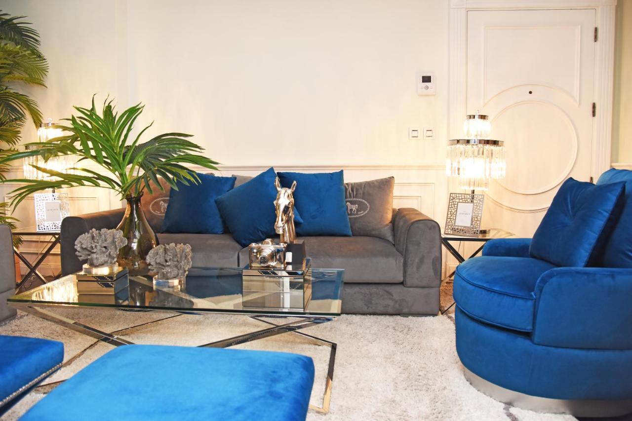 Versace Tower Luxury Suites - Downtown Βηρυτός Εξωτερικό φωτογραφία