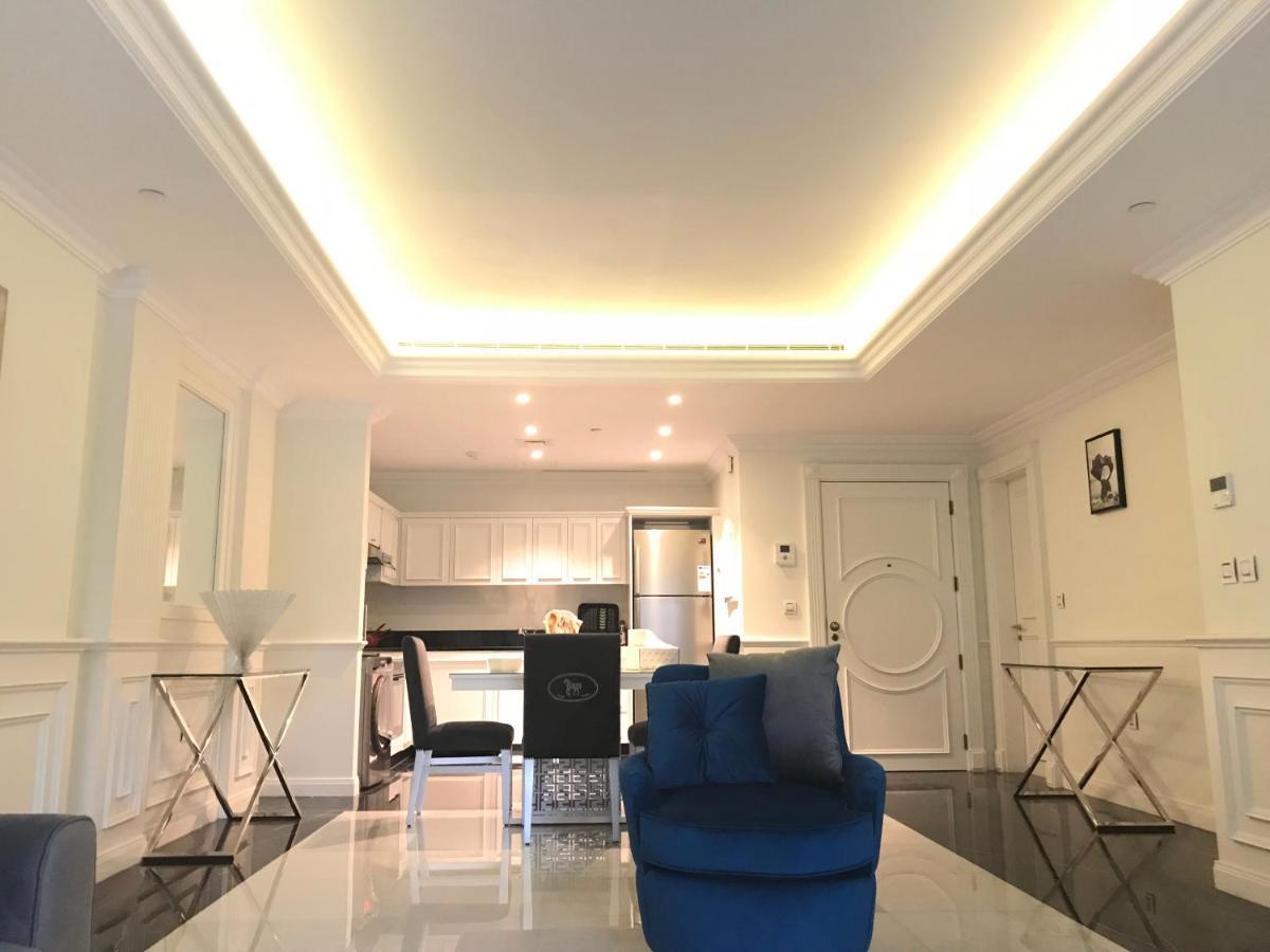 Versace Tower Luxury Suites - Downtown Βηρυτός Εξωτερικό φωτογραφία