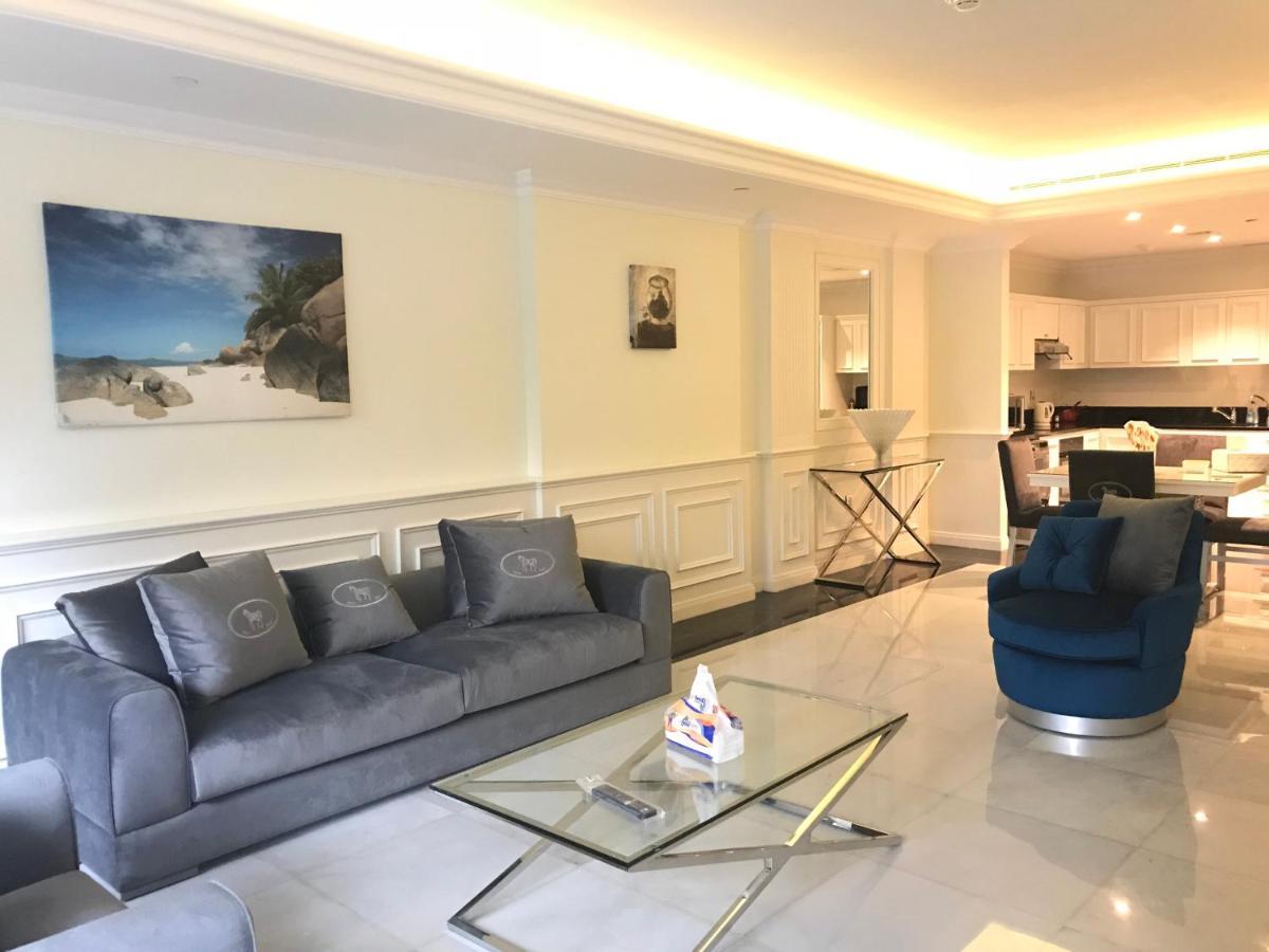 Versace Tower Luxury Suites - Downtown Βηρυτός Εξωτερικό φωτογραφία
