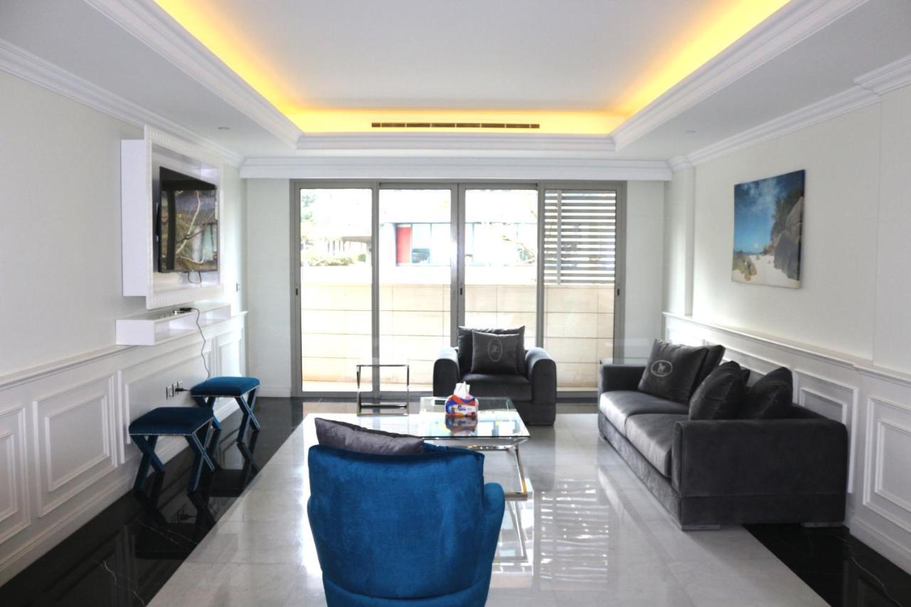 Versace Tower Luxury Suites - Downtown Βηρυτός Εξωτερικό φωτογραφία