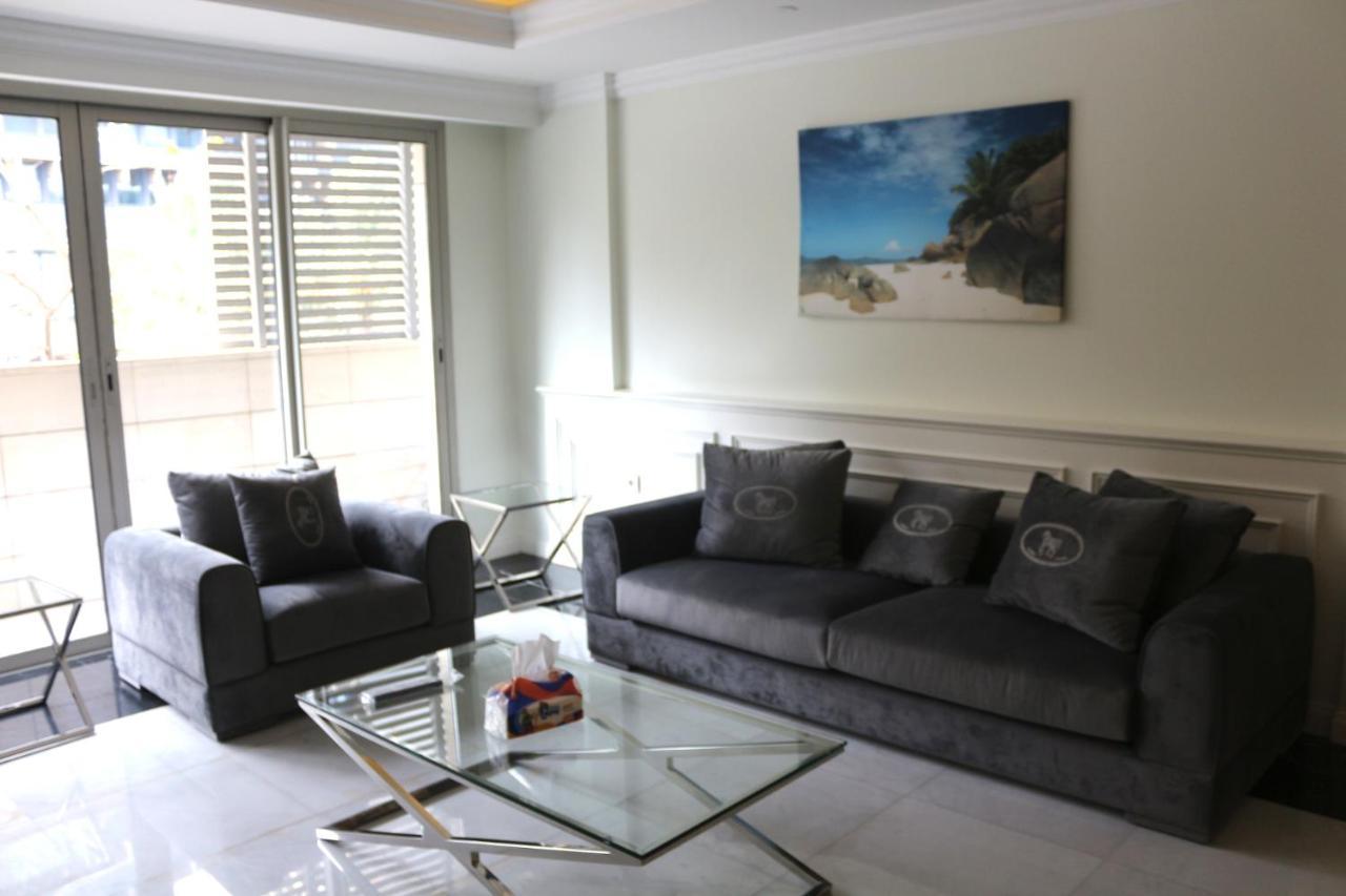 Versace Tower Luxury Suites - Downtown Βηρυτός Εξωτερικό φωτογραφία