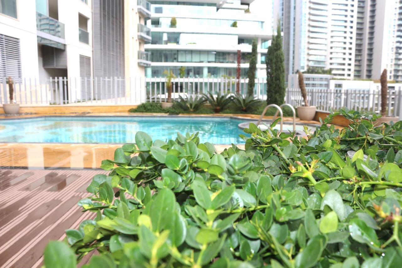 Versace Tower Luxury Suites - Downtown Βηρυτός Εξωτερικό φωτογραφία
