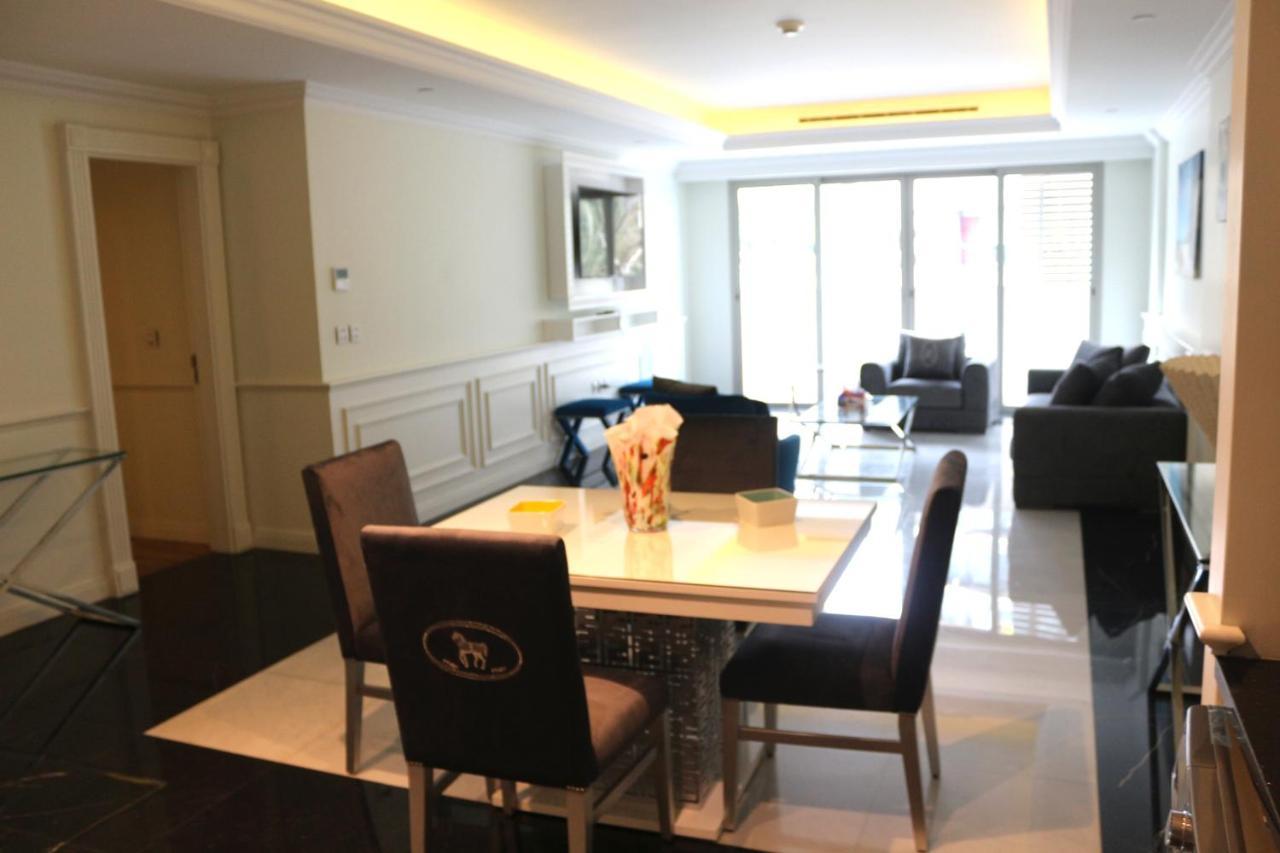 Versace Tower Luxury Suites - Downtown Βηρυτός Εξωτερικό φωτογραφία