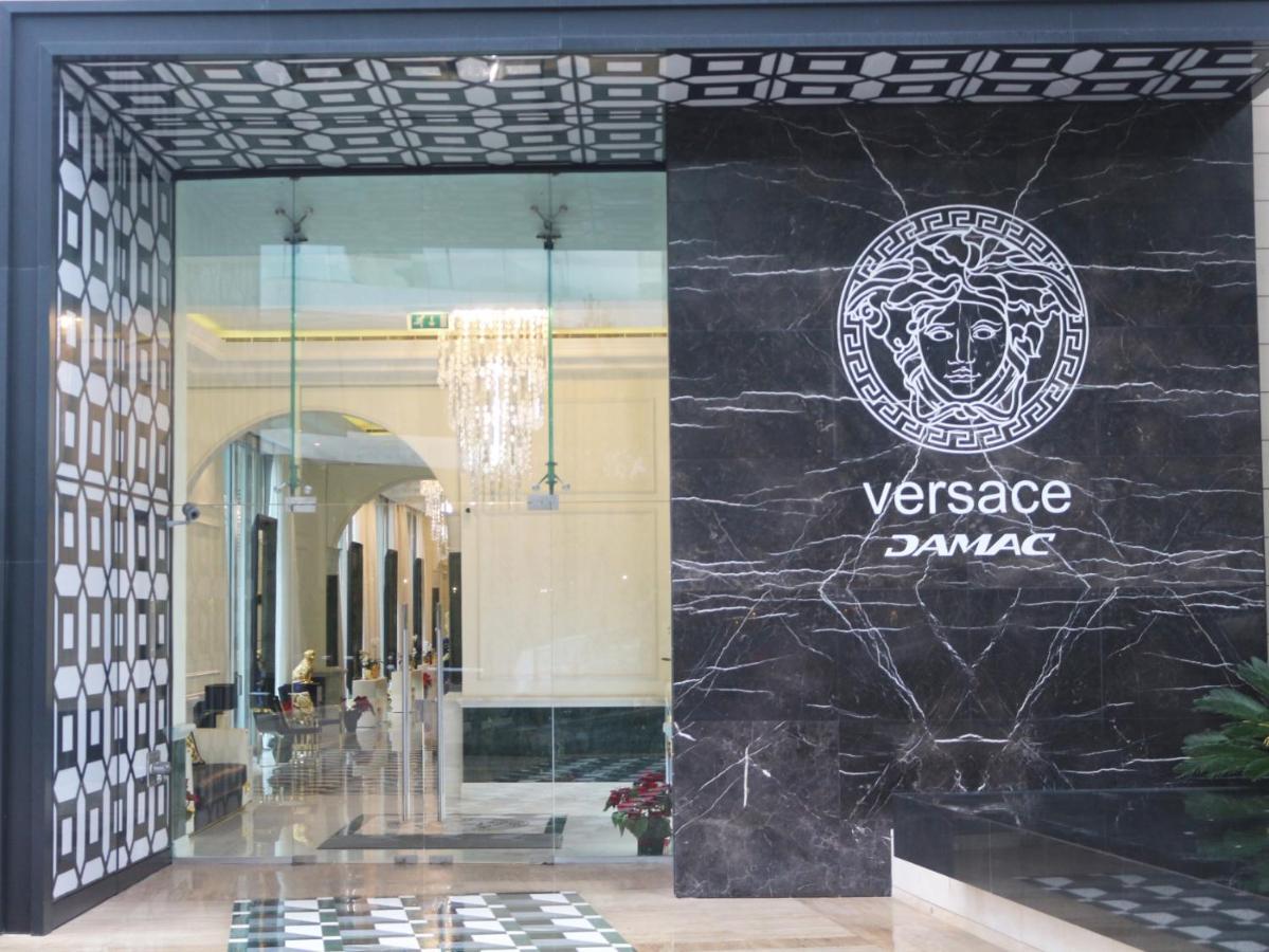 Versace Tower Luxury Suites - Downtown Βηρυτός Εξωτερικό φωτογραφία