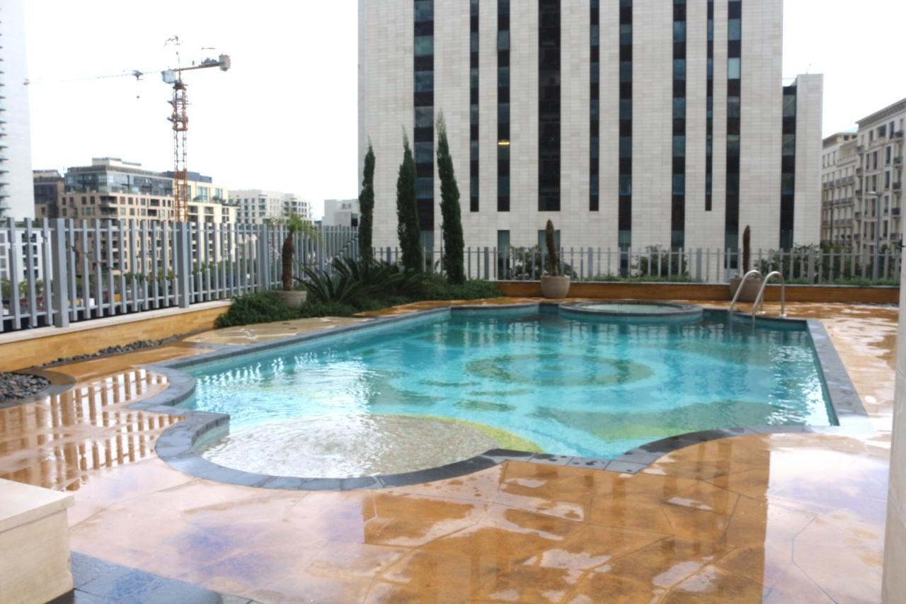 Versace Tower Luxury Suites - Downtown Βηρυτός Εξωτερικό φωτογραφία