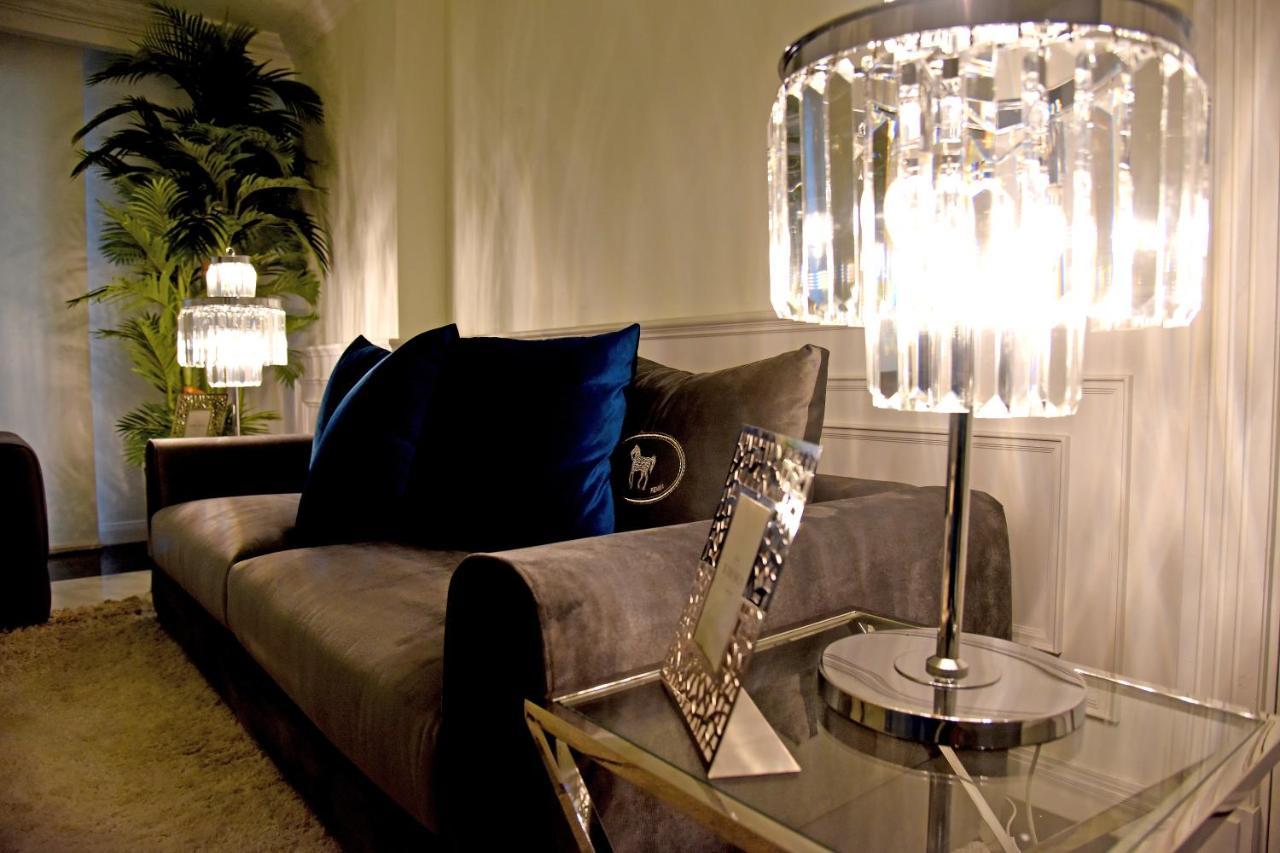Versace Tower Luxury Suites - Downtown Βηρυτός Εξωτερικό φωτογραφία
