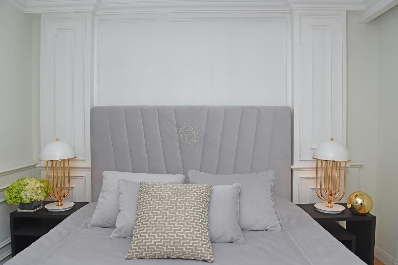 Versace Tower Luxury Suites - Downtown Βηρυτός Εξωτερικό φωτογραφία