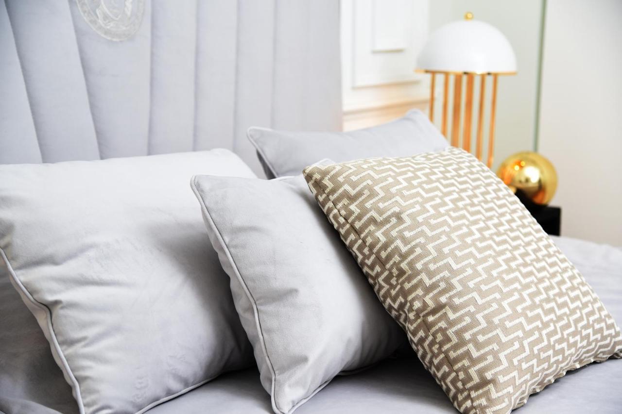 Versace Tower Luxury Suites - Downtown Βηρυτός Εξωτερικό φωτογραφία
