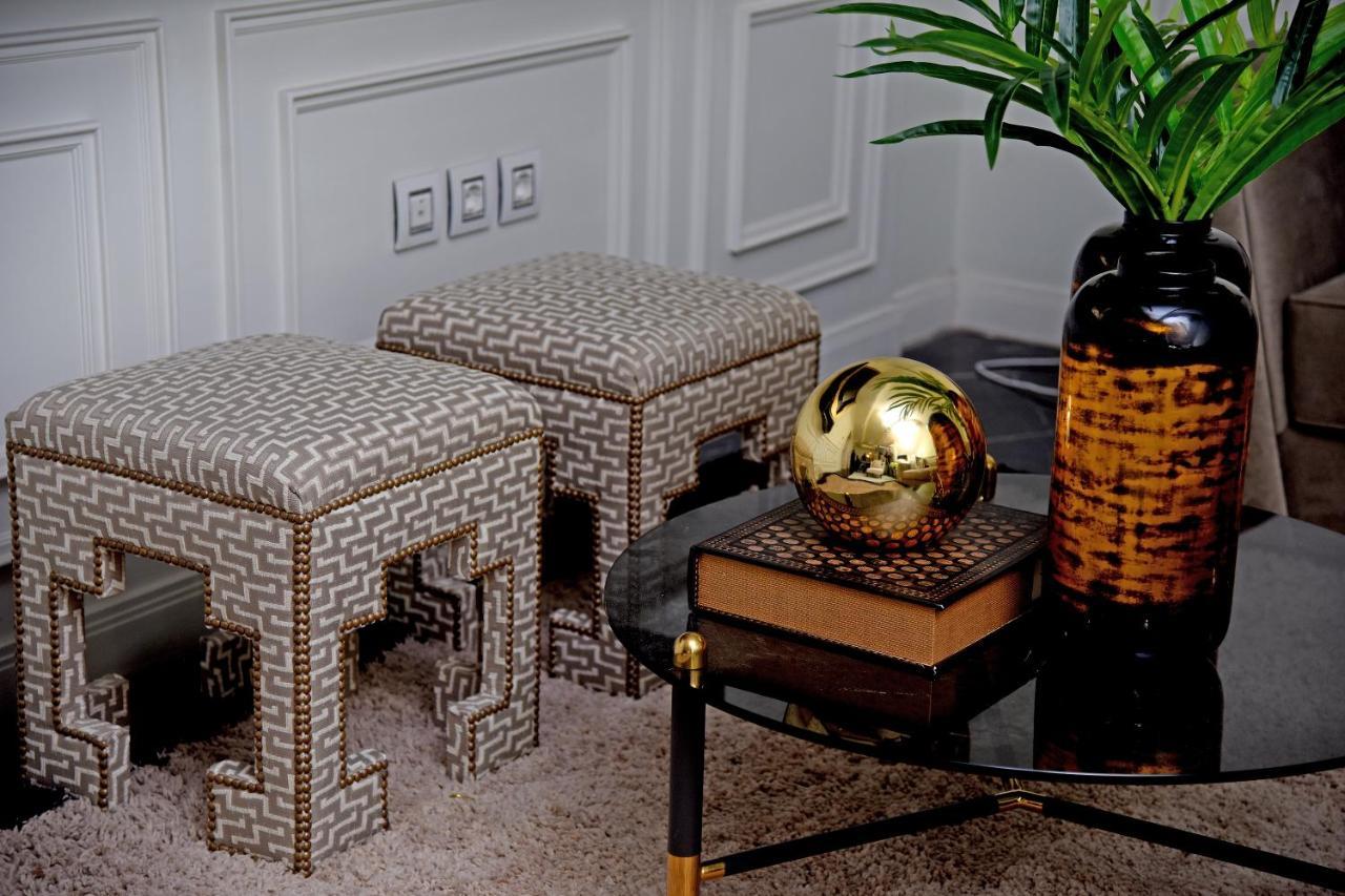 Versace Tower Luxury Suites - Downtown Βηρυτός Εξωτερικό φωτογραφία