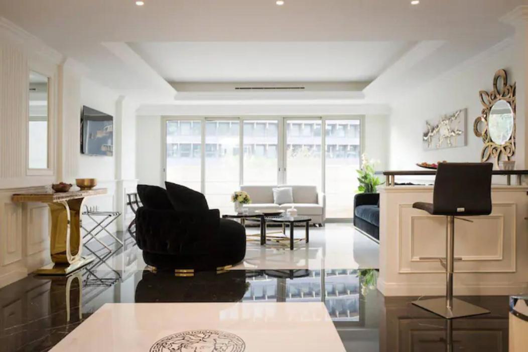 Versace Tower Luxury Suites - Downtown Βηρυτός Εξωτερικό φωτογραφία