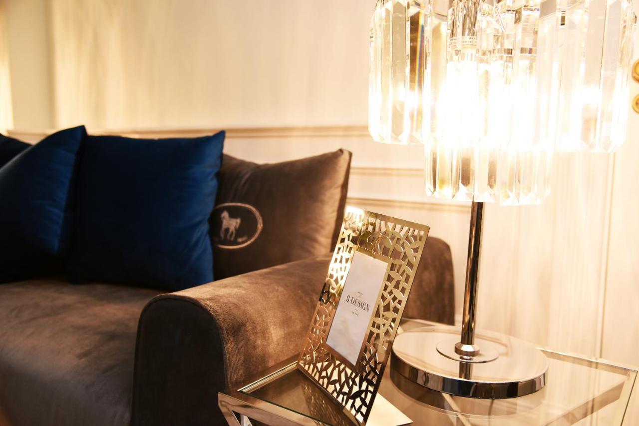 Versace Tower Luxury Suites - Downtown Βηρυτός Εξωτερικό φωτογραφία