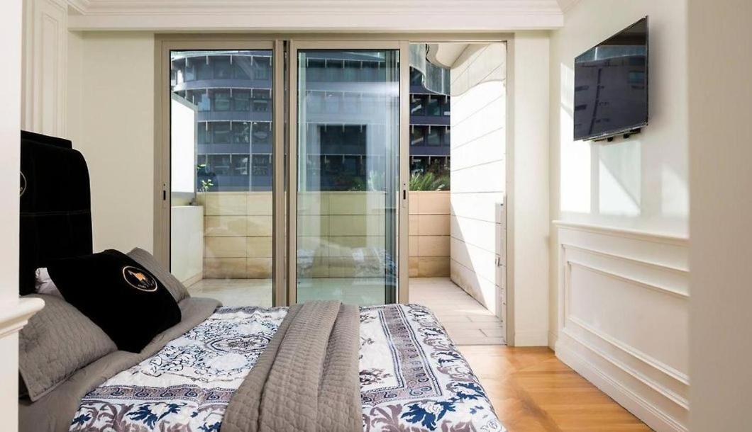 Versace Tower Luxury Suites - Downtown Βηρυτός Εξωτερικό φωτογραφία
