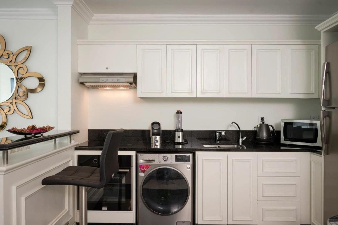 Versace Tower Luxury Suites - Downtown Βηρυτός Εξωτερικό φωτογραφία