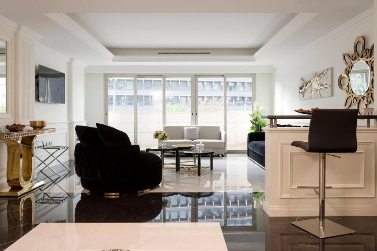 Versace Tower Luxury Suites - Downtown Βηρυτός Εξωτερικό φωτογραφία