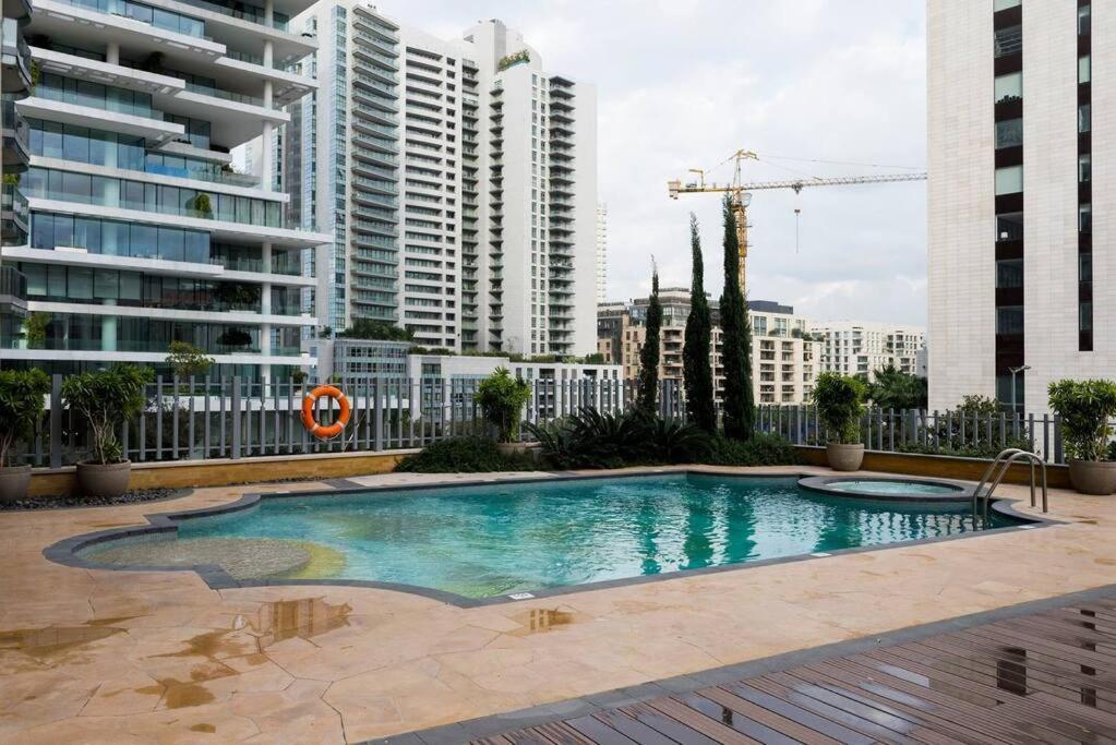 Versace Tower Luxury Suites - Downtown Βηρυτός Εξωτερικό φωτογραφία