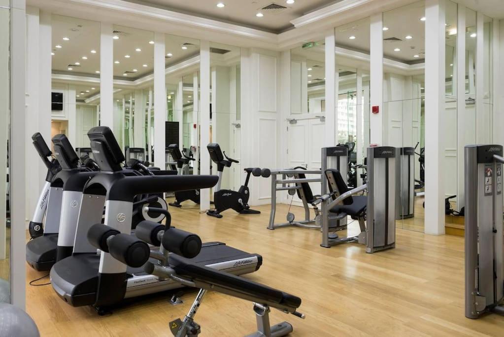Versace Tower Luxury Suites - Downtown Βηρυτός Εξωτερικό φωτογραφία