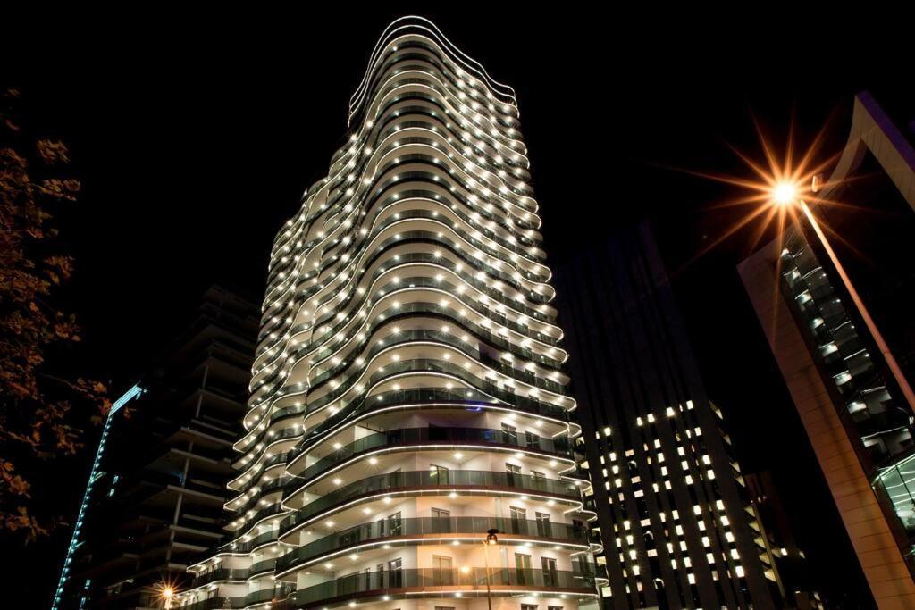 Versace Tower Luxury Suites - Downtown Βηρυτός Εξωτερικό φωτογραφία