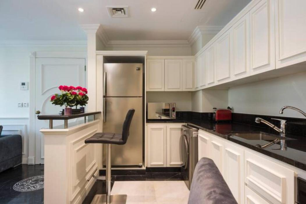 Versace Tower Luxury Suites - Downtown Βηρυτός Εξωτερικό φωτογραφία