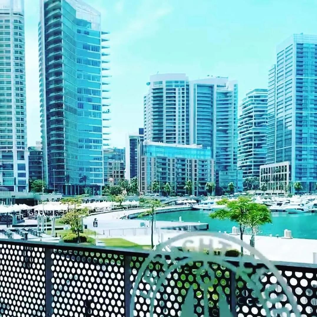 Versace Tower Luxury Suites - Downtown Βηρυτός Εξωτερικό φωτογραφία