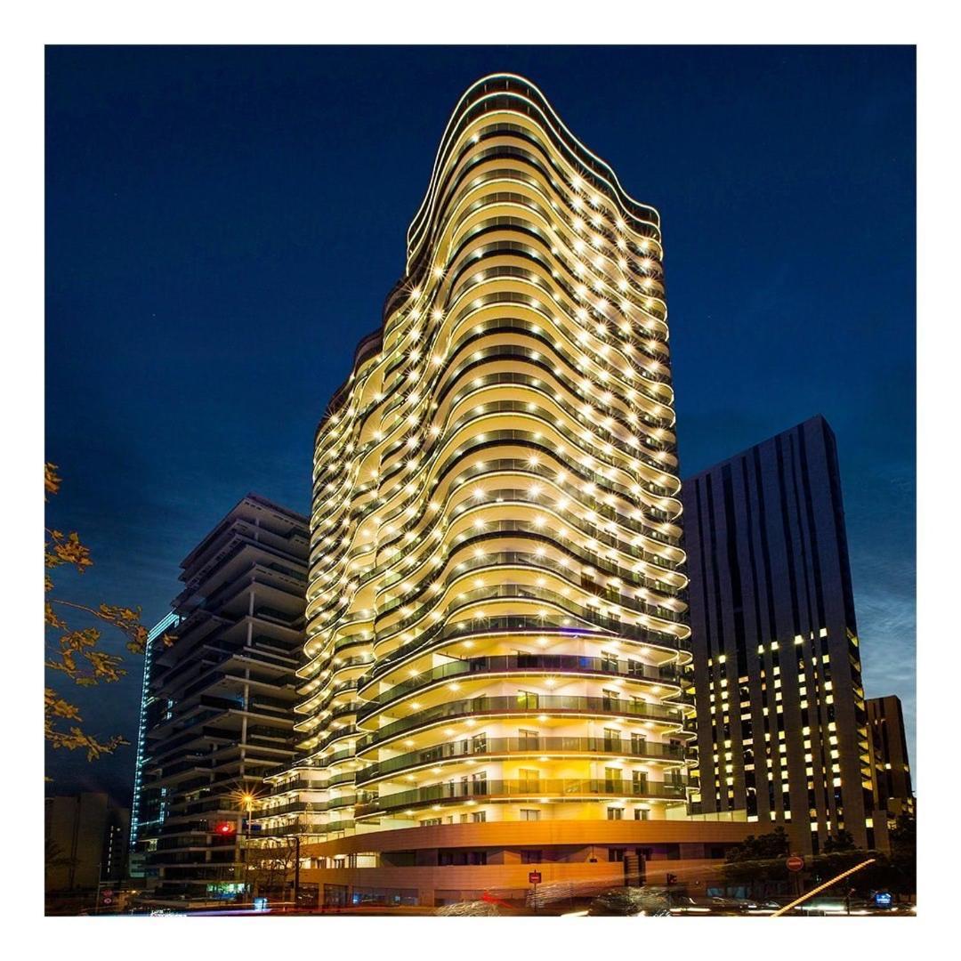 Versace Tower Luxury Suites - Downtown Βηρυτός Εξωτερικό φωτογραφία