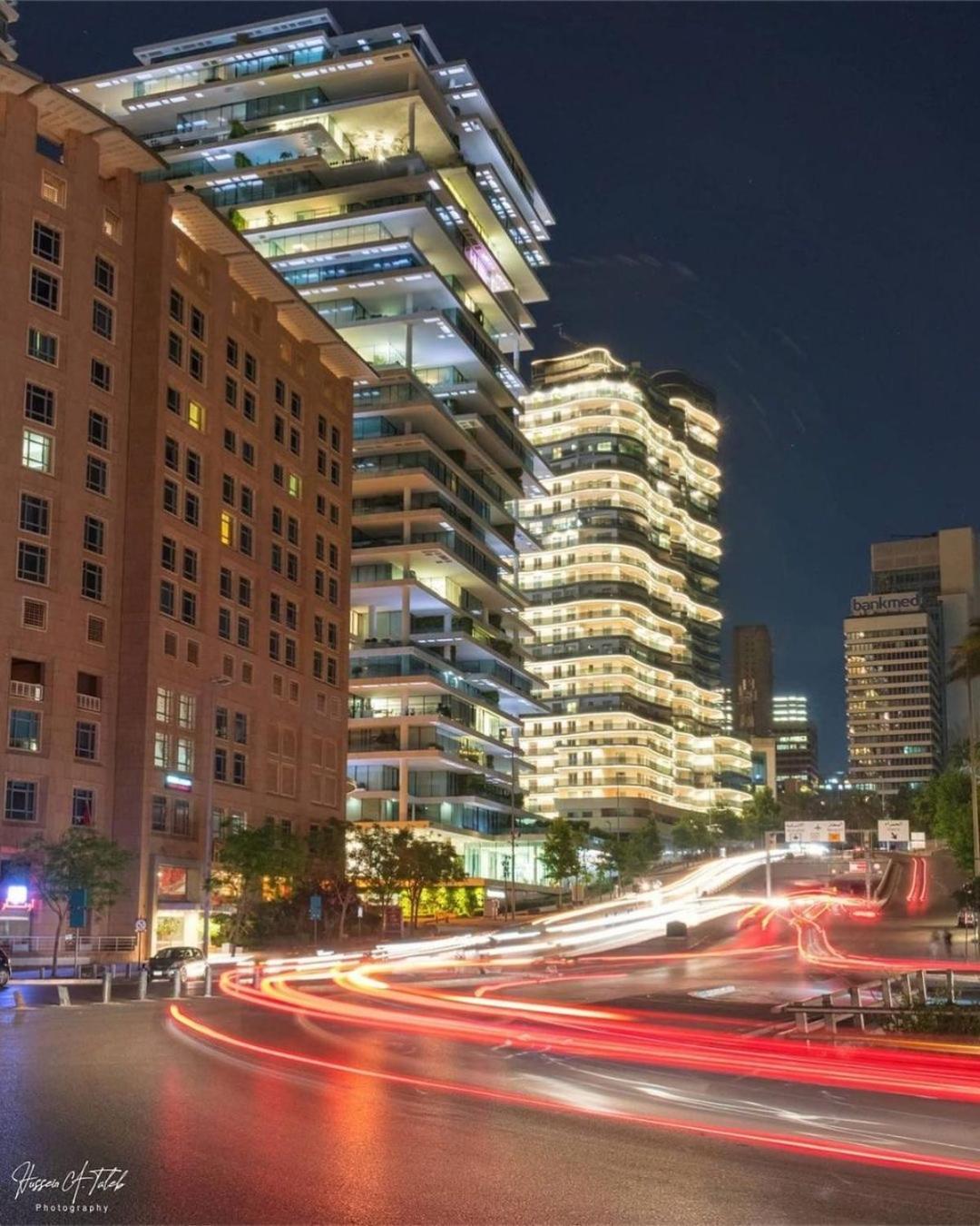 Versace Tower Luxury Suites - Downtown Βηρυτός Εξωτερικό φωτογραφία