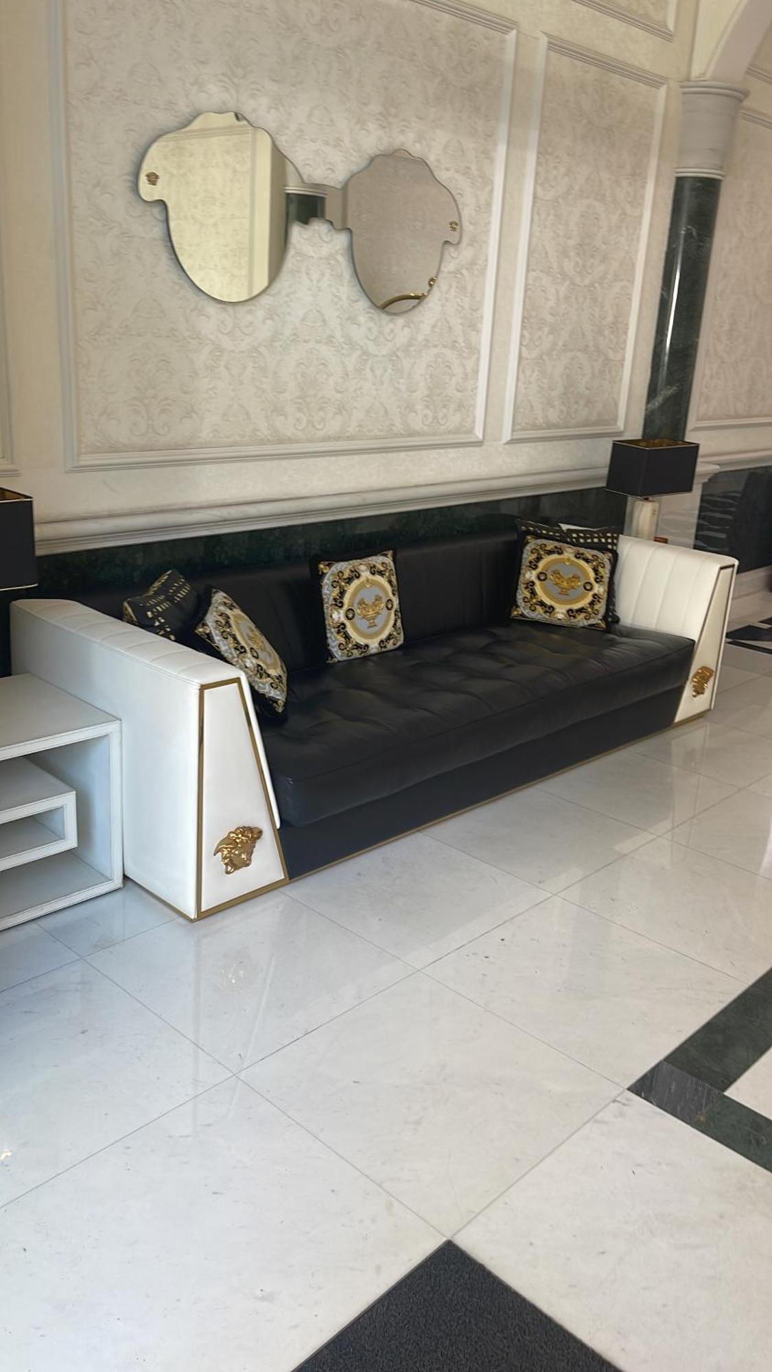 Versace Tower Luxury Suites - Downtown Βηρυτός Εξωτερικό φωτογραφία